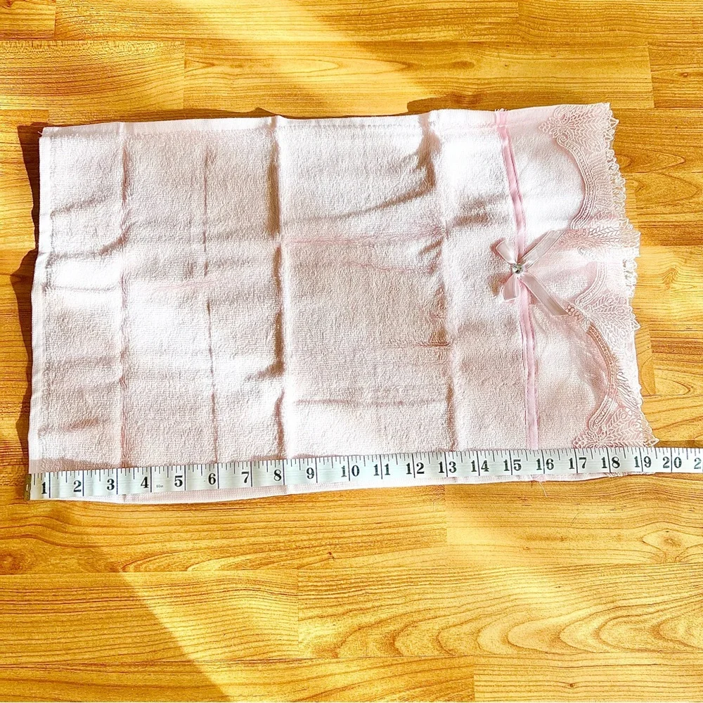 Pupilla Collection VIP Bamboo hand towels set